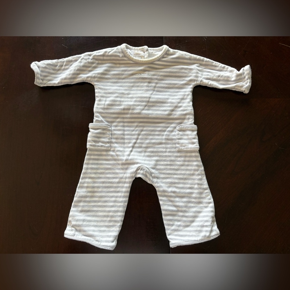 Jacadi striped Romper